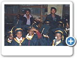 Feeling Good- Pupils Of Eldo Baraka School During Pre-Primary Graduation Ceremony .
File Photo