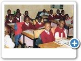 Pupils of Eldo Baraka School Very Attentive In Class - File Photo