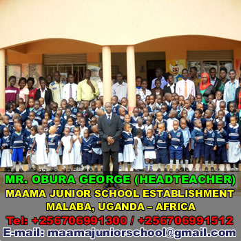 MAAMA JUNIOR SCHOOL
