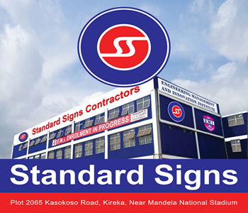 STANDARD SIGNS CONTRACTORS LIMITED